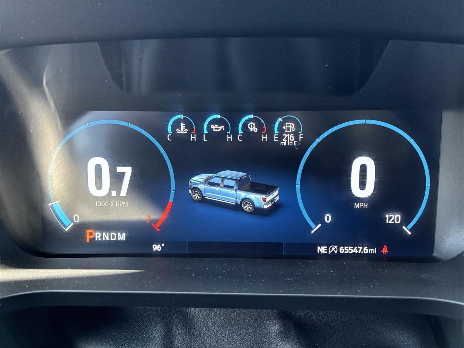 2023 Ford F-150 LARIAT