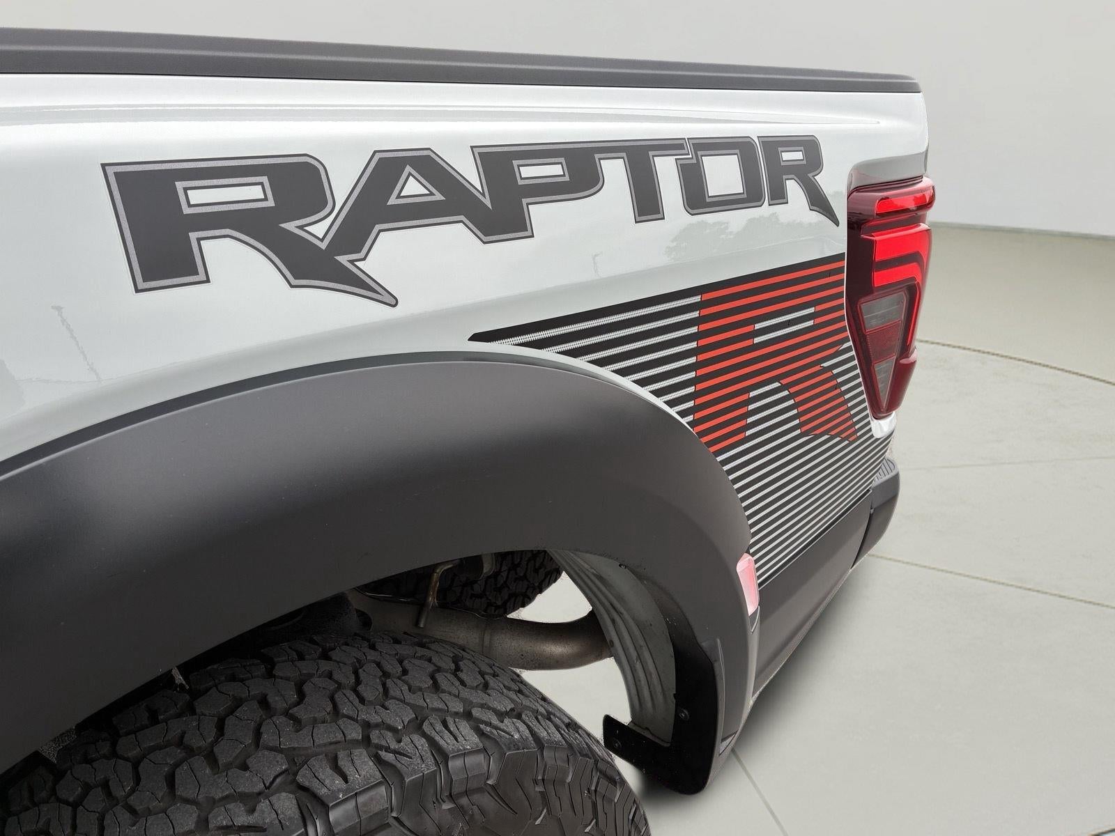 2024 Ford F-150 Raptor