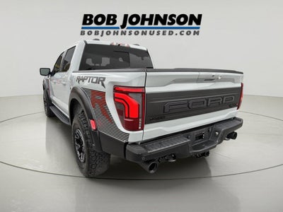 2024 Ford F-150 Raptor
