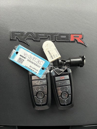2024 Ford F-150 Raptor