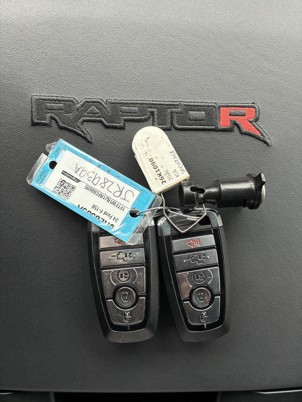 2024 Ford F-150 Raptor