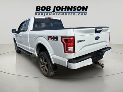 2015 Ford F-150 XLT