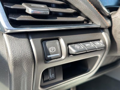 2022 Cadillac CT5 Sport