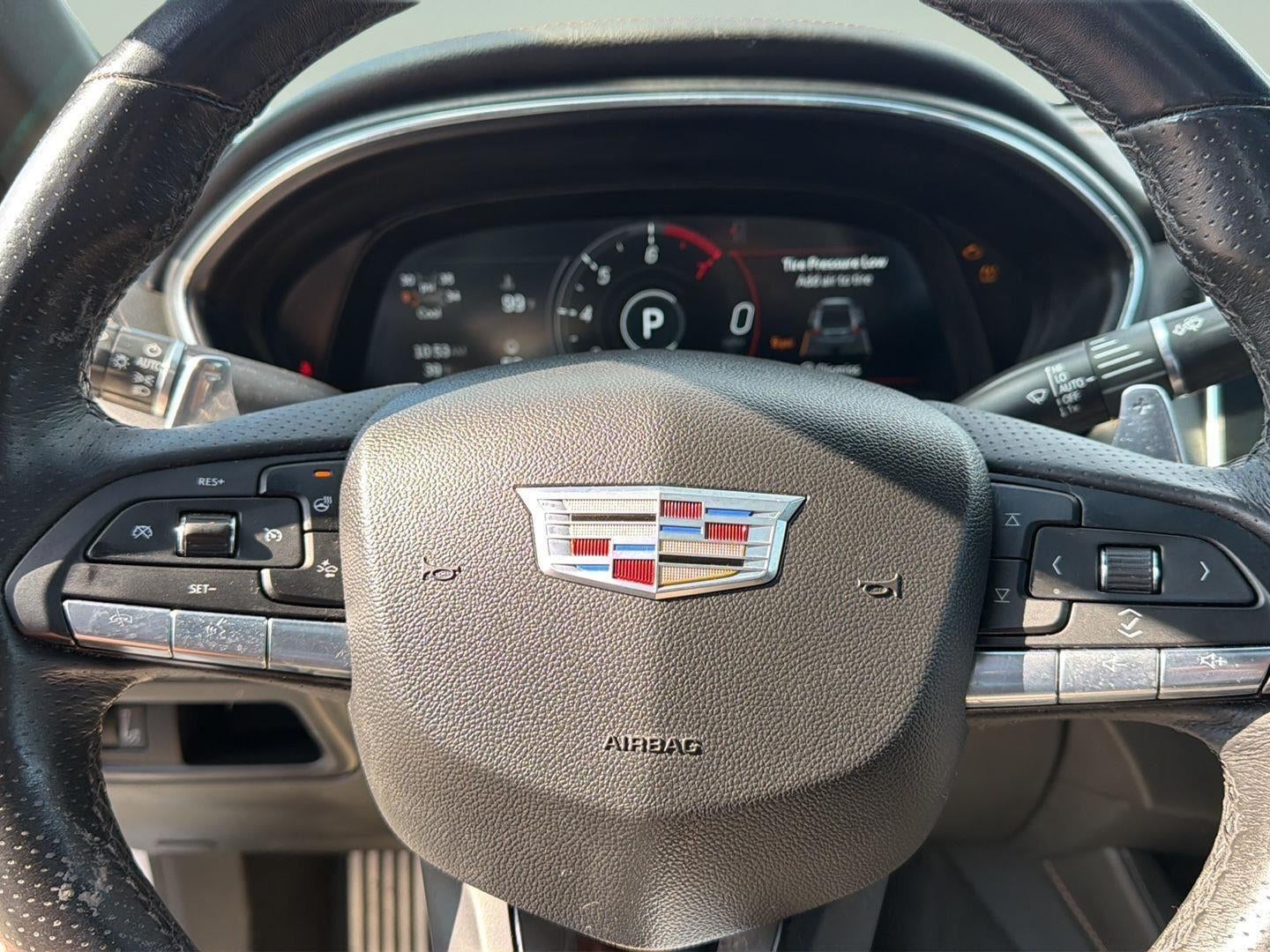 2022 Cadillac CT5 Sport