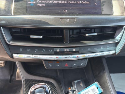 2022 Cadillac CT5 Sport