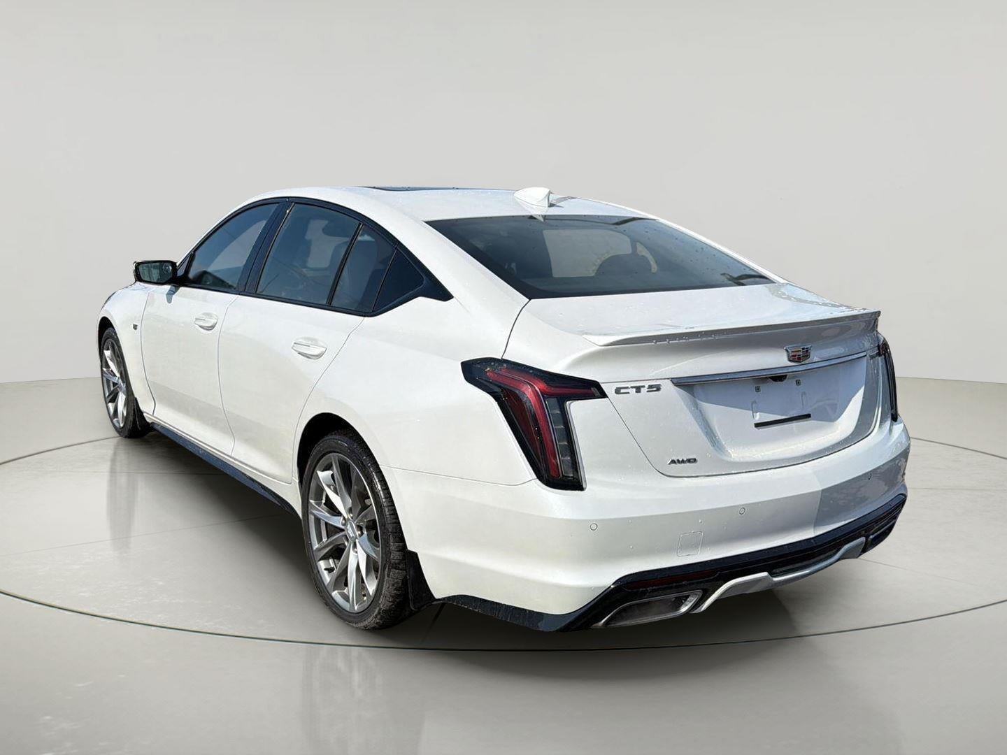 2022 Cadillac CT5 Sport