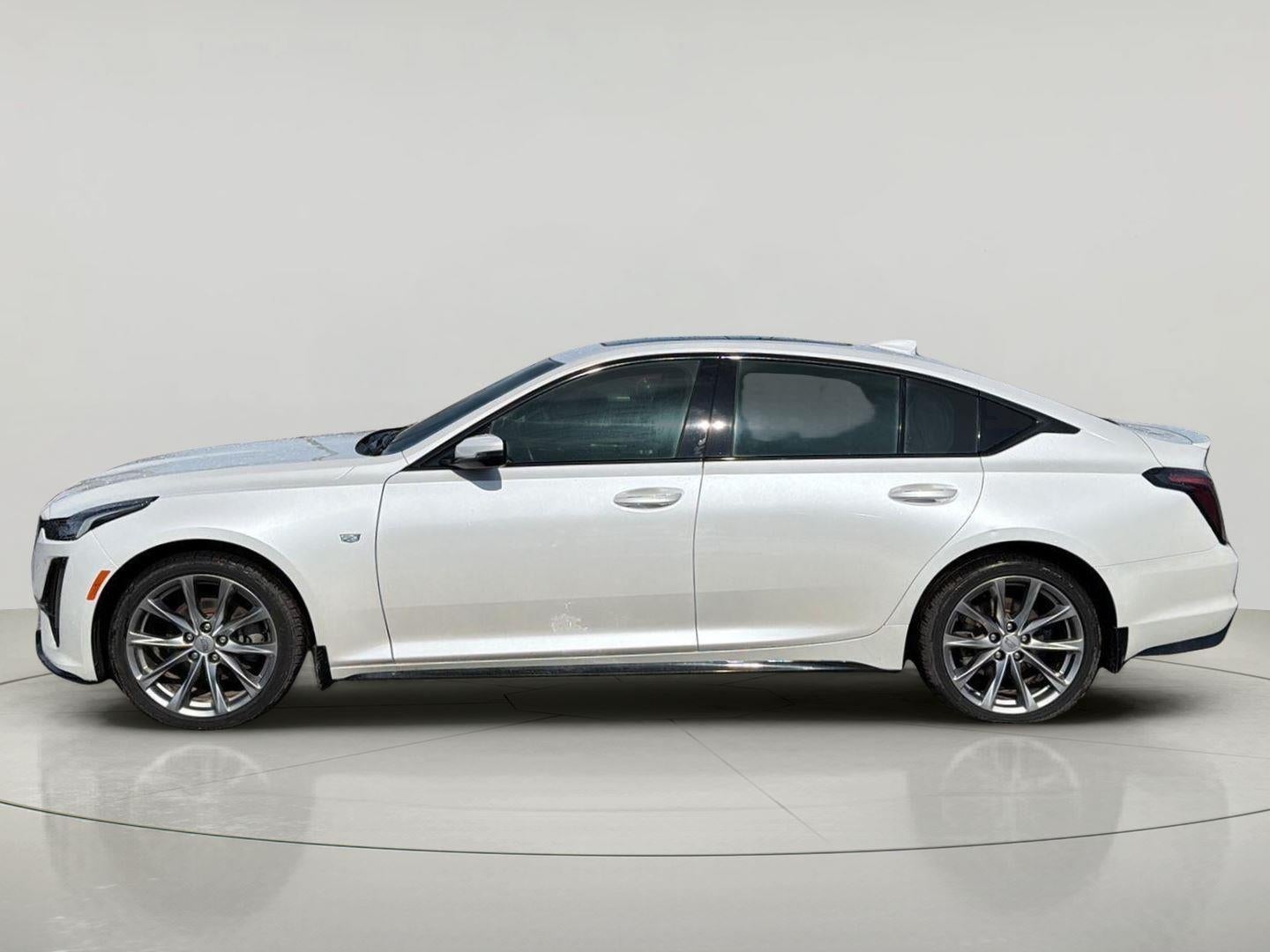 2022 Cadillac CT5 Sport