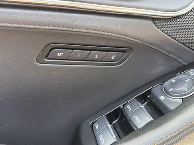 2022 Cadillac CT5 Sport