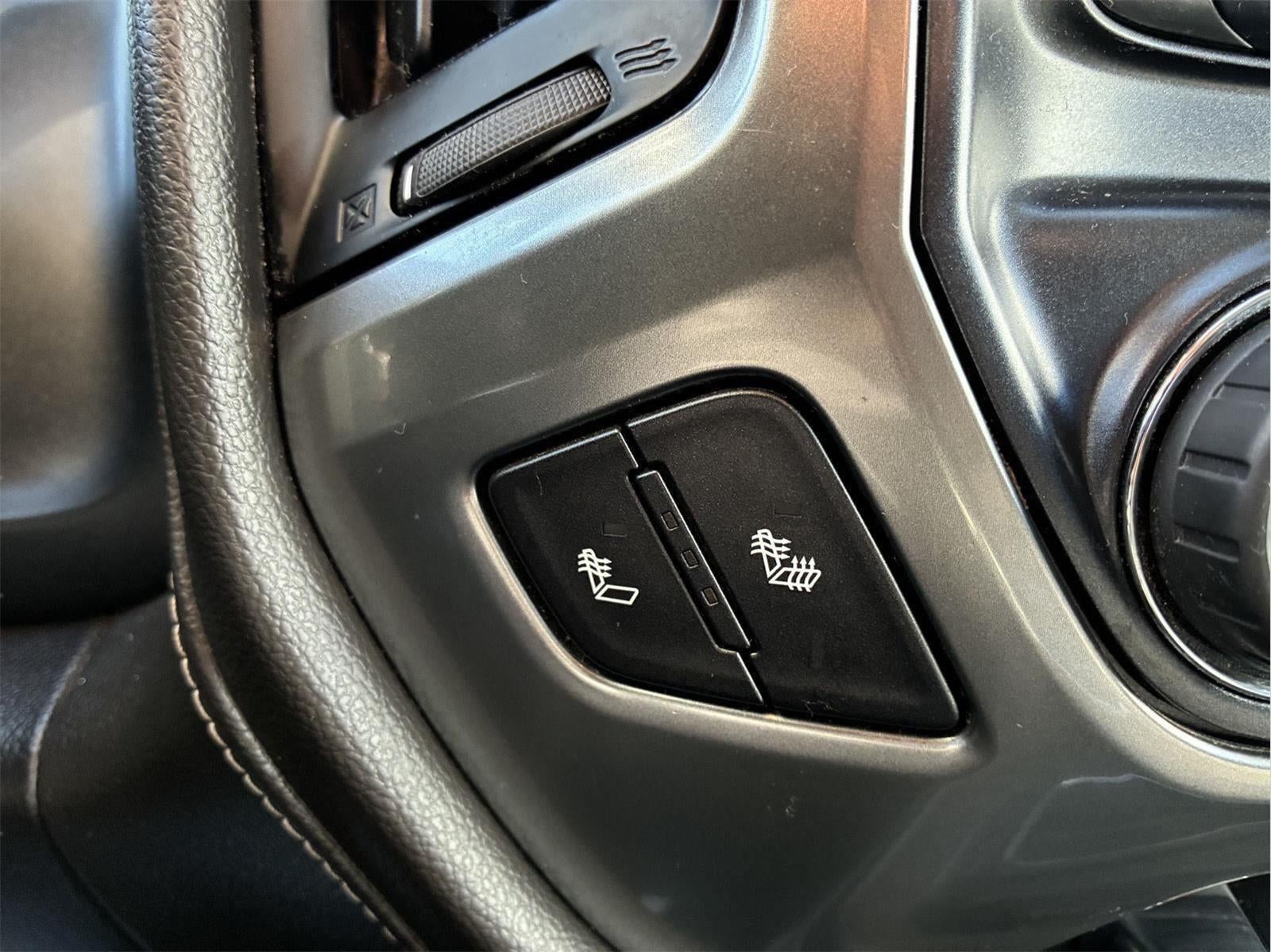 2019 Chevrolet Silverado 2500HD LTZ