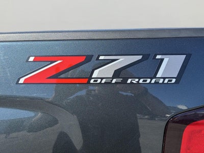 2019 Chevrolet Silverado 2500HD LTZ