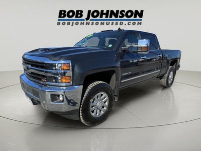 2019 Chevrolet Silverado 2500HD LTZ