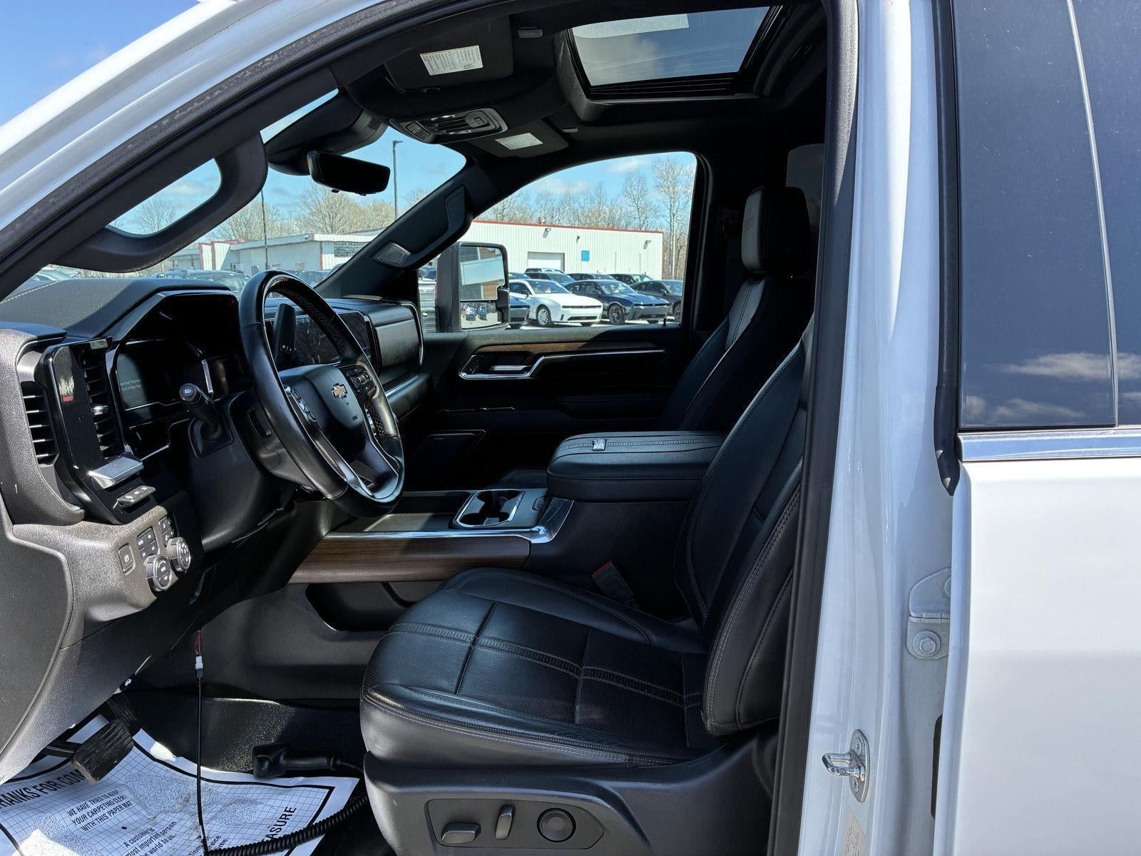 2024 Chevrolet Silverado 2500HD High Country