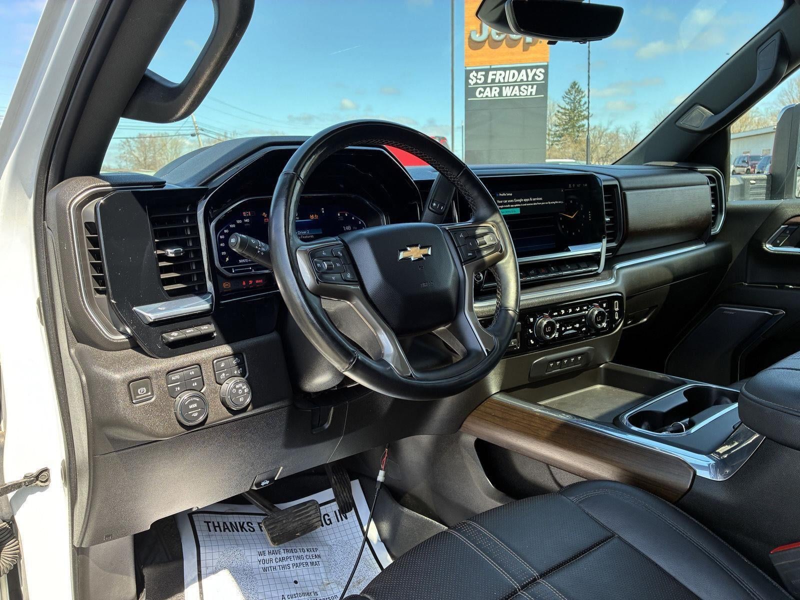 2024 Chevrolet Silverado 2500HD High Country