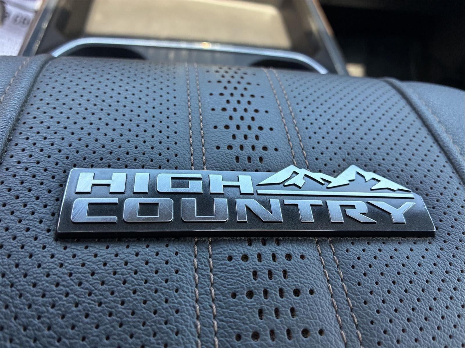 2024 Chevrolet Silverado 2500HD High Country