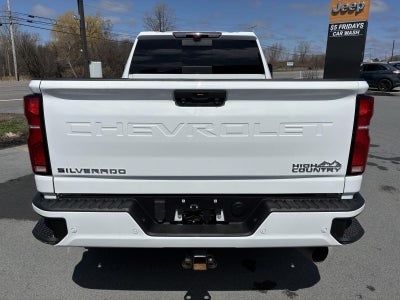 2024 Chevrolet Silverado 2500HD High Country