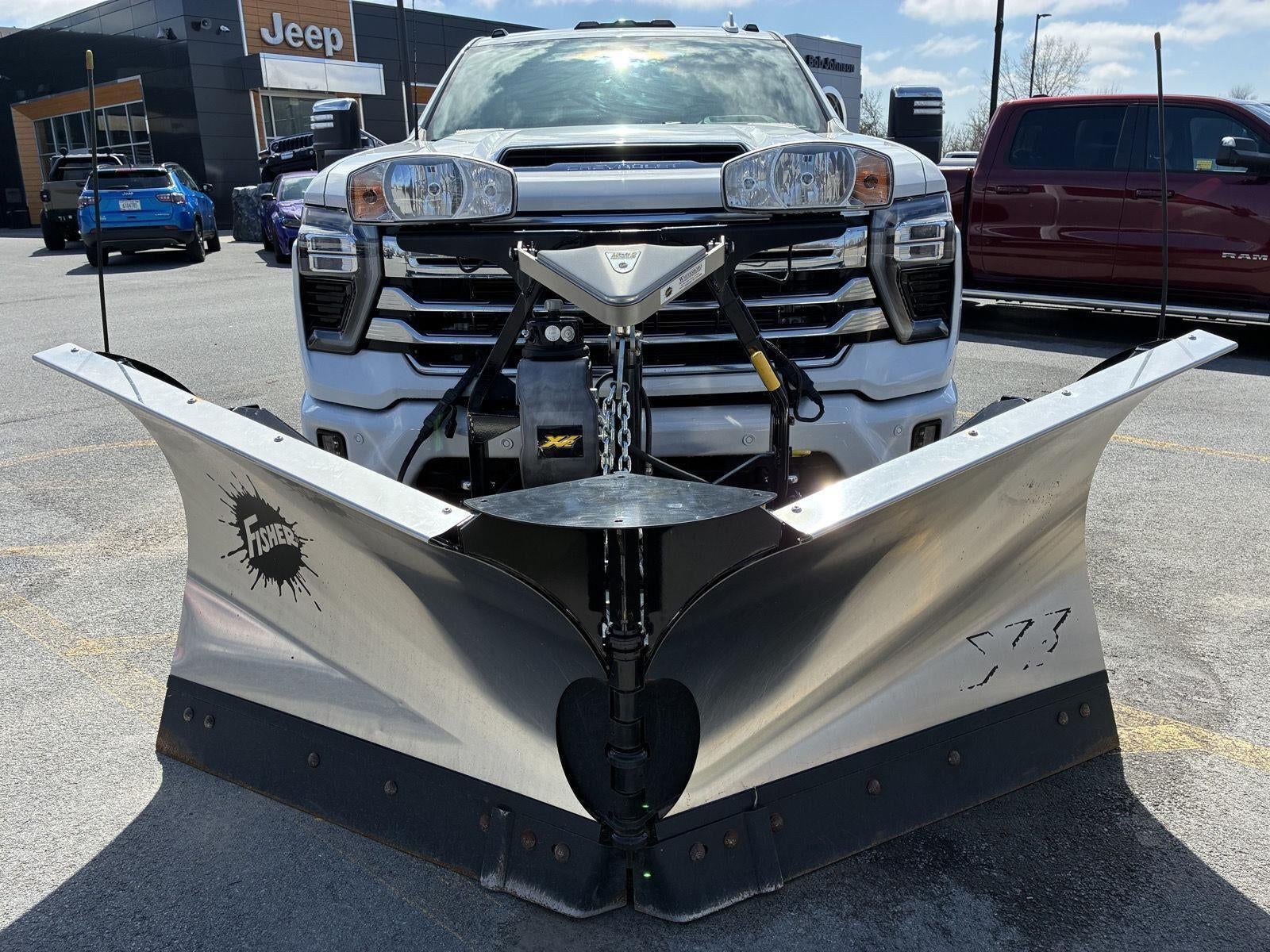 2024 Chevrolet Silverado 2500HD High Country