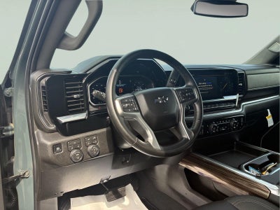 2026 Chevrolet Silverado 3500HD LT