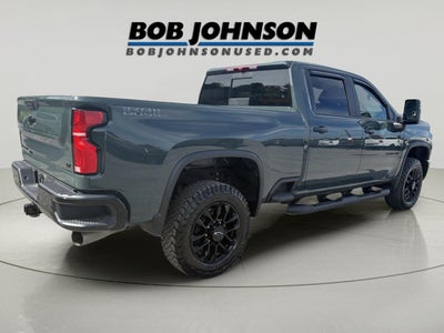2026 Chevrolet Silverado 3500HD LT