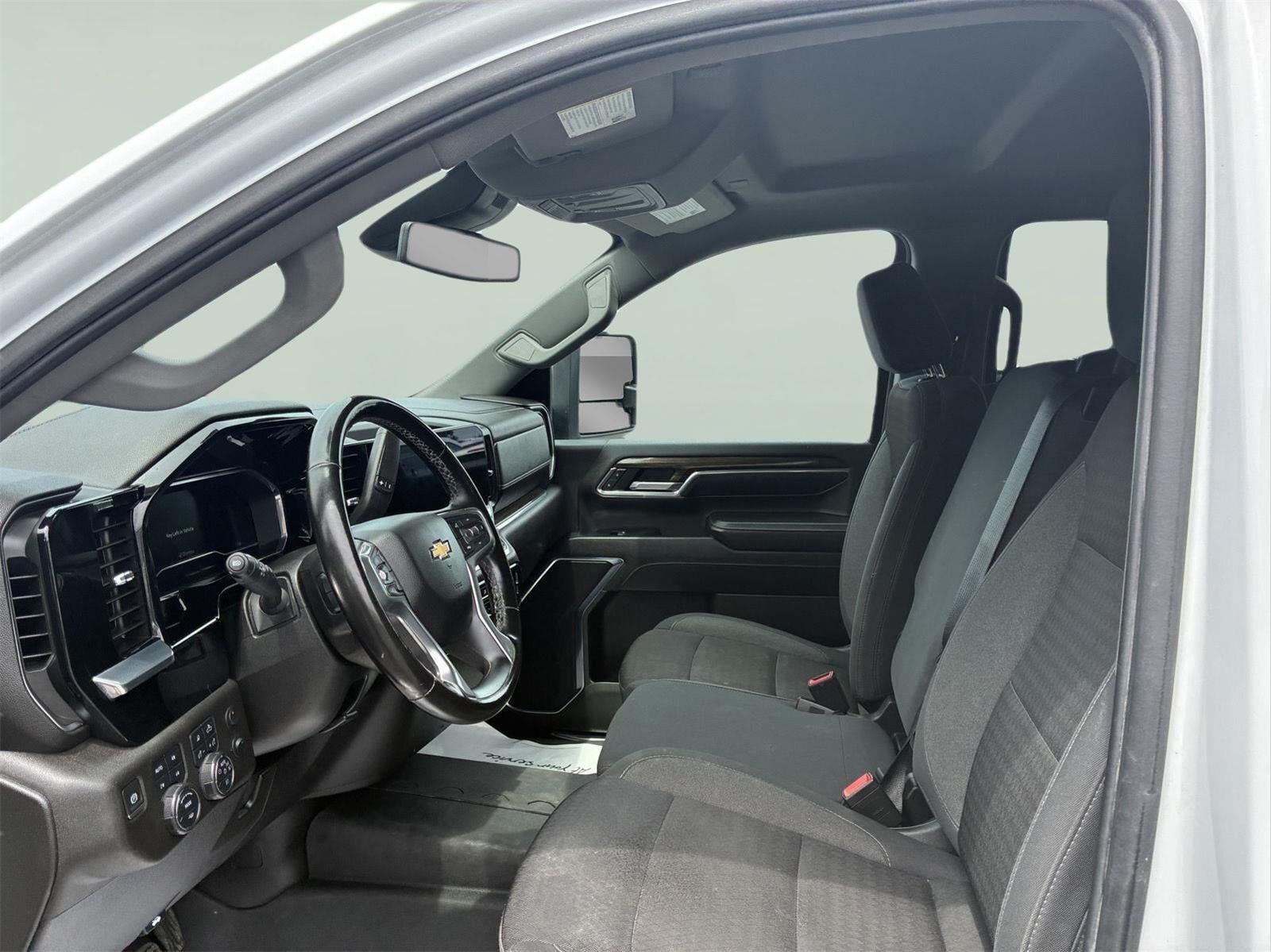 2024 Chevrolet Silverado 2500HD LT