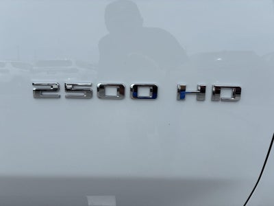 2024 Chevrolet Silverado 2500HD LT