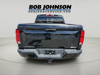 2026 Chevrolet Colorado 4WD ZR2