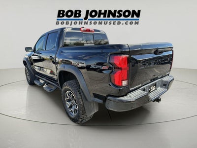 2026 Chevrolet Colorado 4WD ZR2