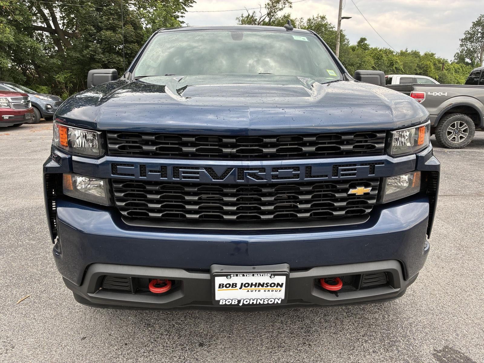 2022 Chevrolet Silverado 1500 LTD Custom