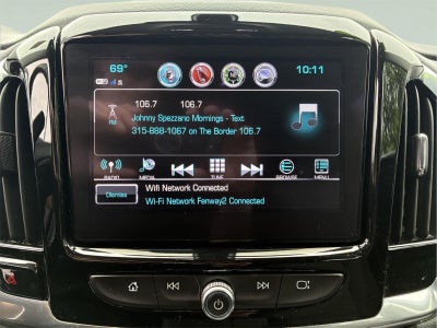 2019 Chevrolet Traverse LT Cloth