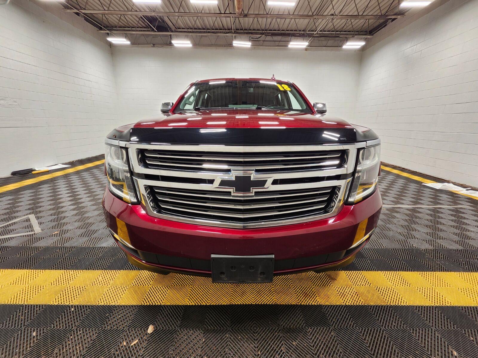 2018 Chevrolet Tahoe Premier