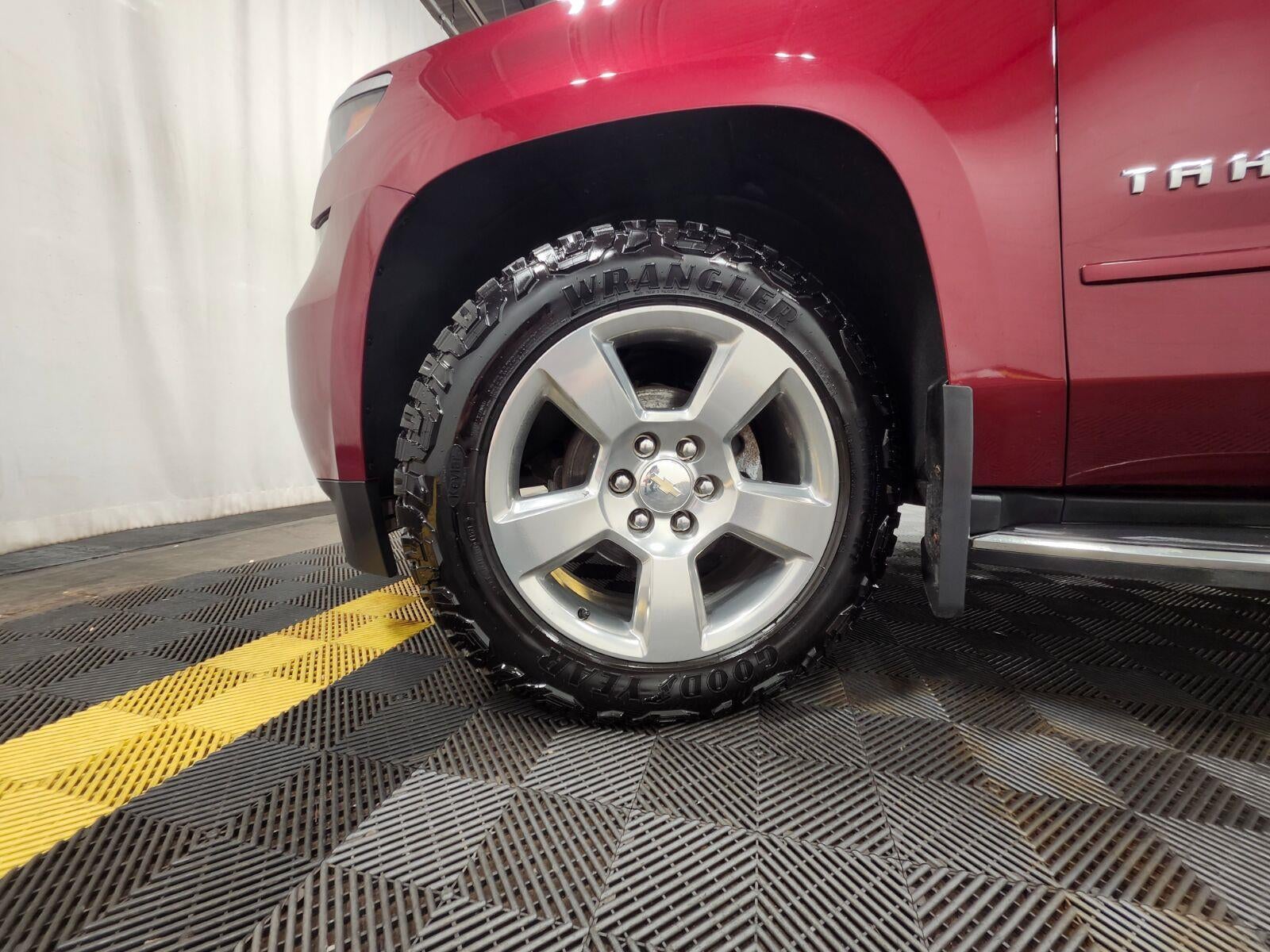 2018 Chevrolet Tahoe Premier