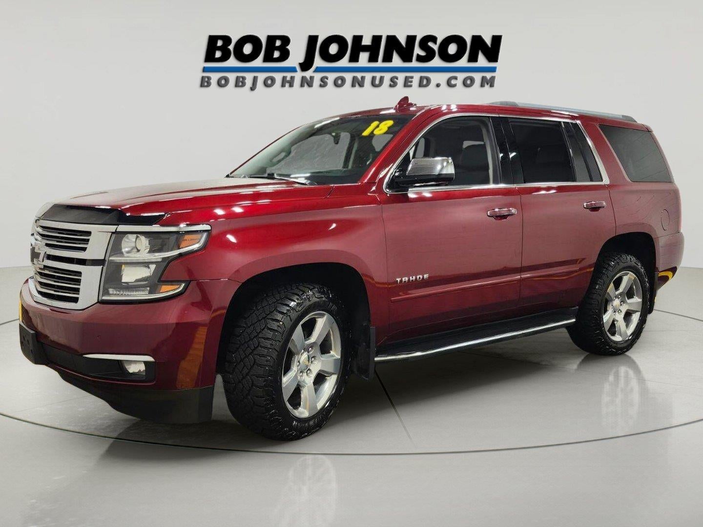 2018 Chevrolet Tahoe Premier