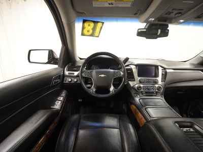 2018 Chevrolet Tahoe Premier
