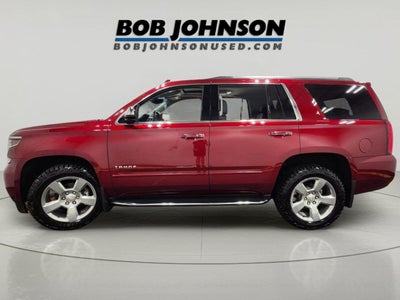 2018 Chevrolet Tahoe Premier