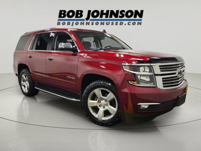 2018 Chevrolet Tahoe Premier