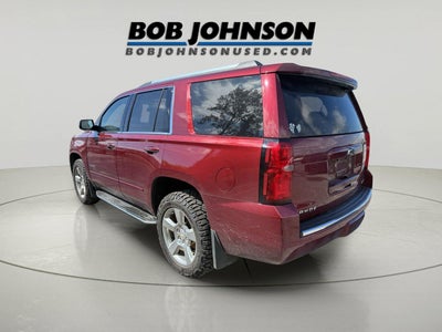 2018 Chevrolet Tahoe Premier
