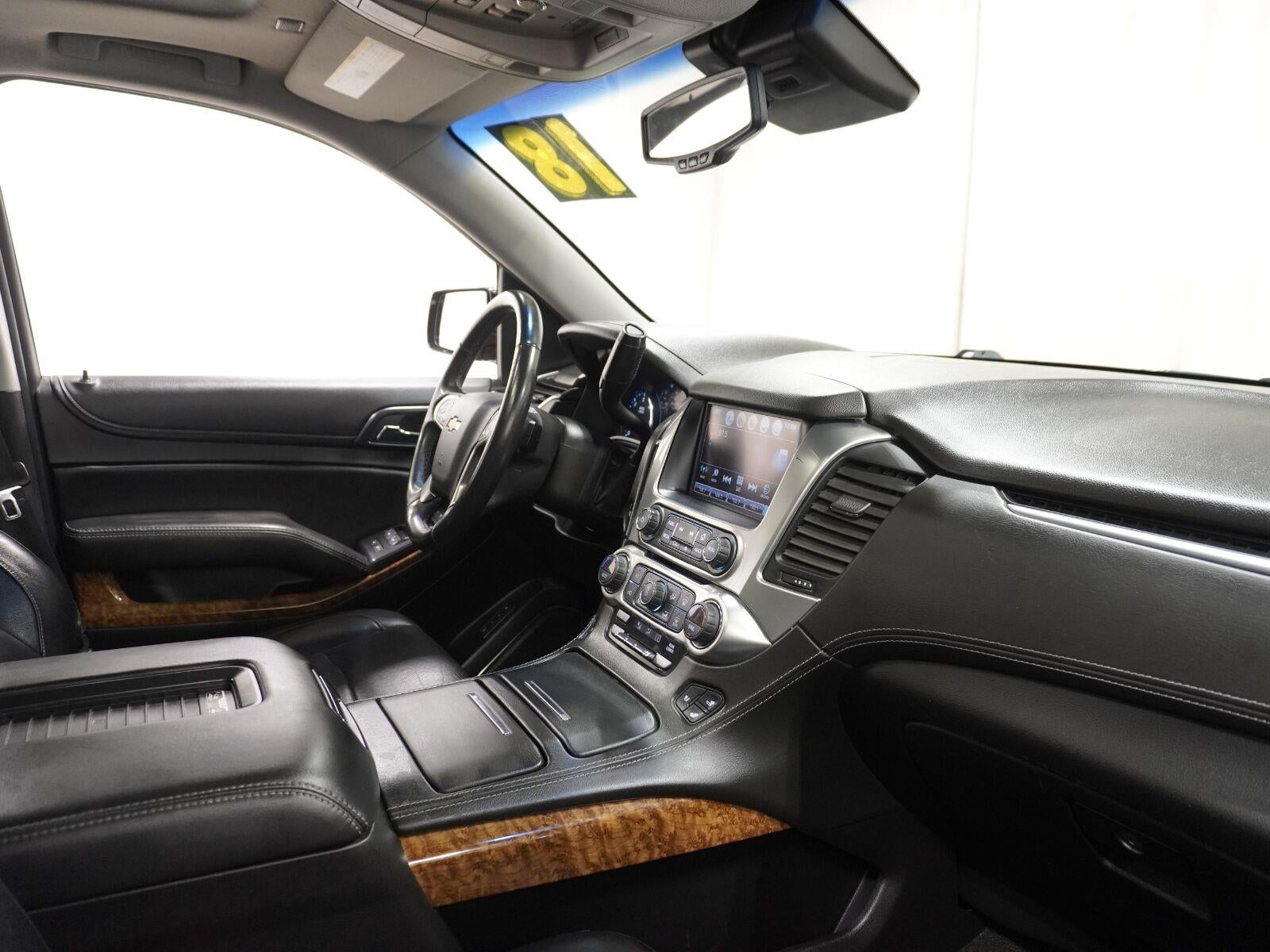 2018 Chevrolet Tahoe Premier