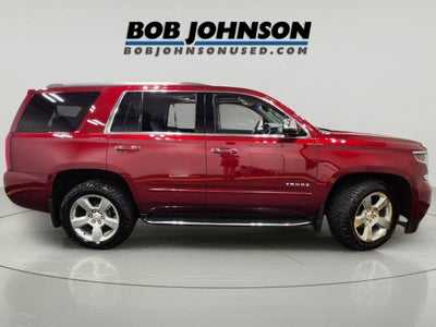 2018 Chevrolet Tahoe Premier