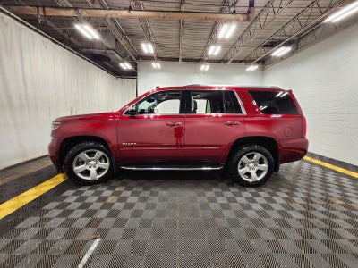 2018 Chevrolet Tahoe Premier