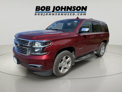2018 Chevrolet Tahoe Premier