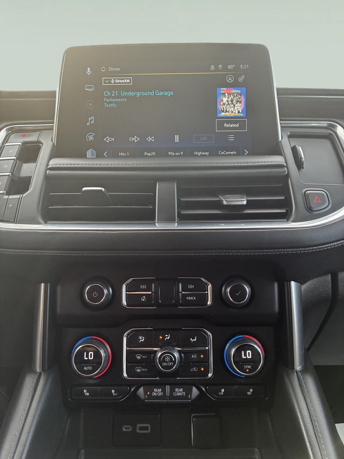 2023 Chevrolet Tahoe Z71