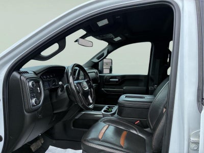 2022 GMC Sierra 2500HD AT4