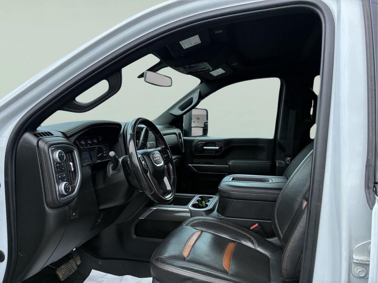 2022 GMC Sierra 2500HD AT4