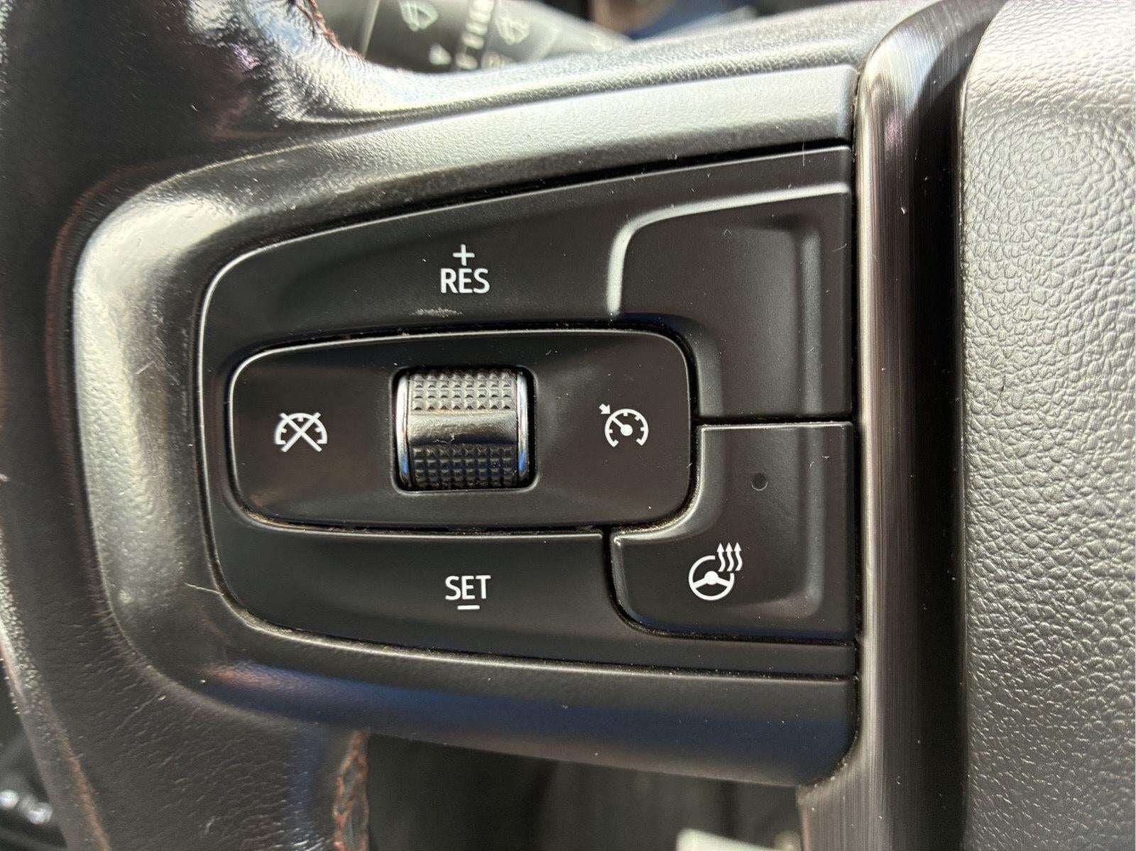 2022 GMC Sierra 2500HD AT4
