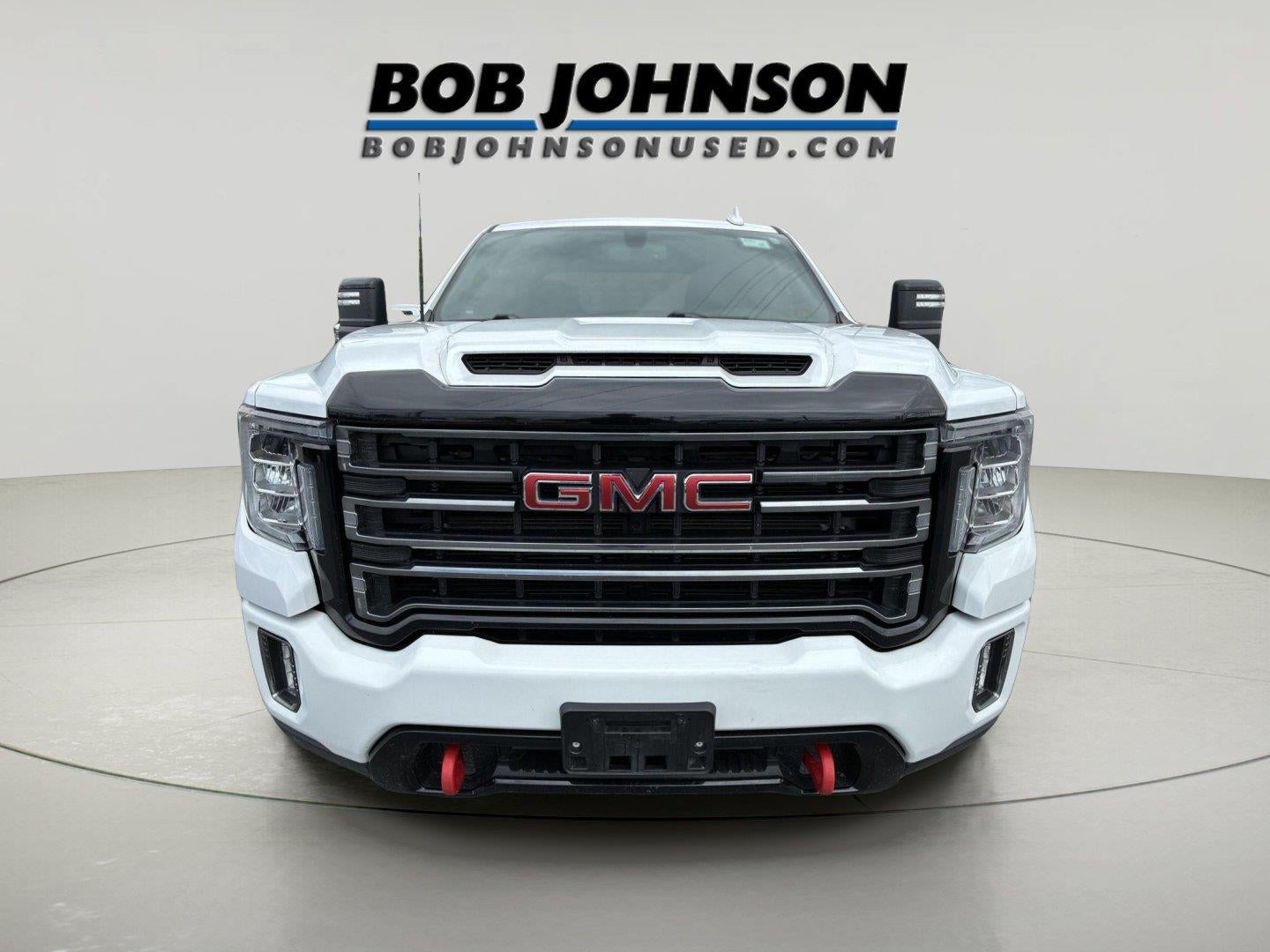 2022 GMC Sierra 2500HD AT4