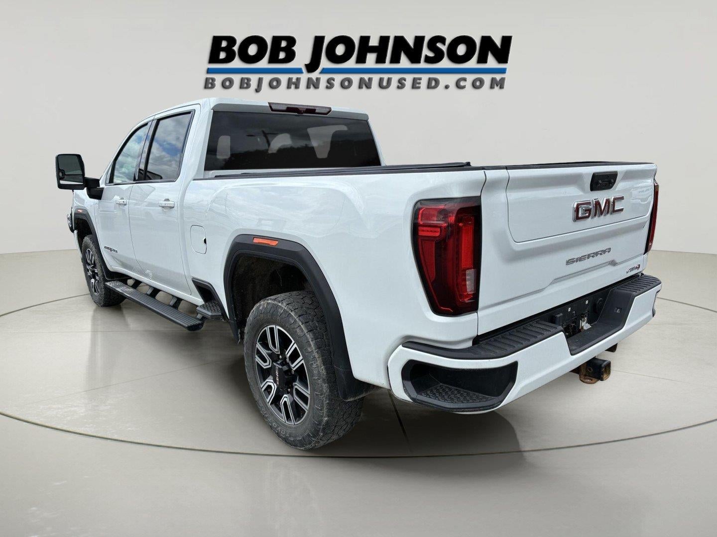 2022 GMC Sierra 2500HD AT4