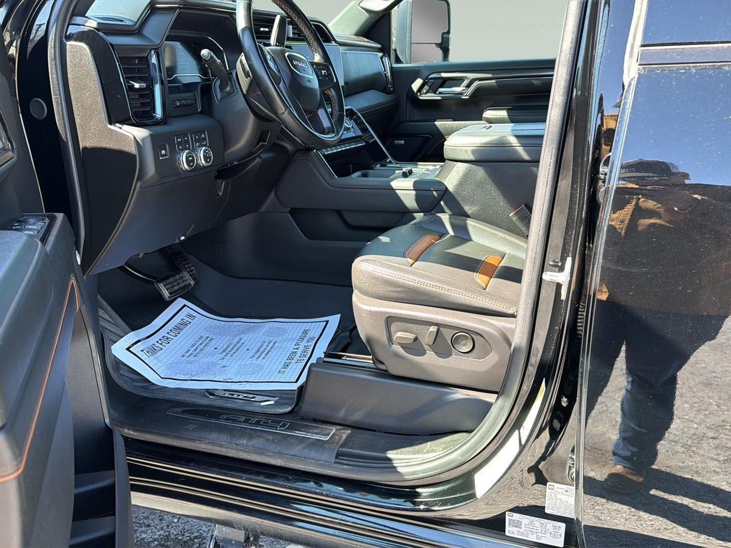 2024 GMC Sierra 2500HD AT4