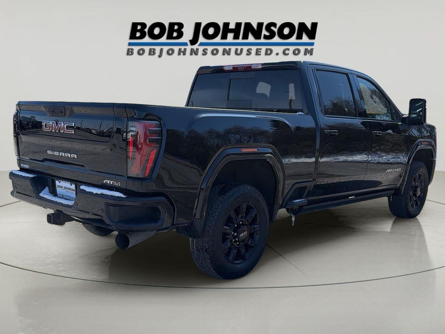 2024 GMC Sierra 2500HD AT4