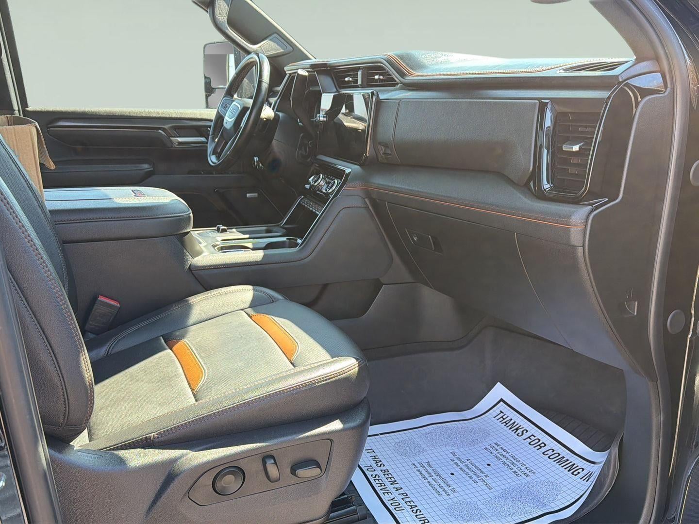 2024 GMC Sierra 2500HD AT4