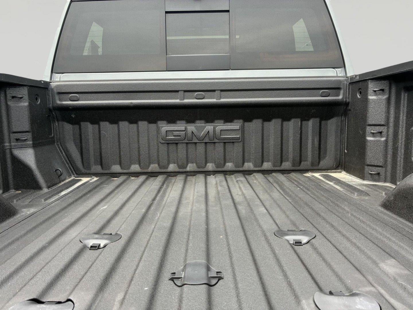 2025 GMC Sierra 2500HD Denali