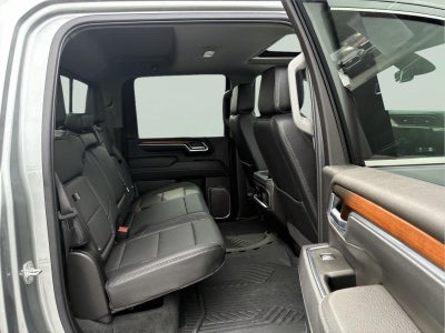 2025 GMC Sierra 2500HD Denali
